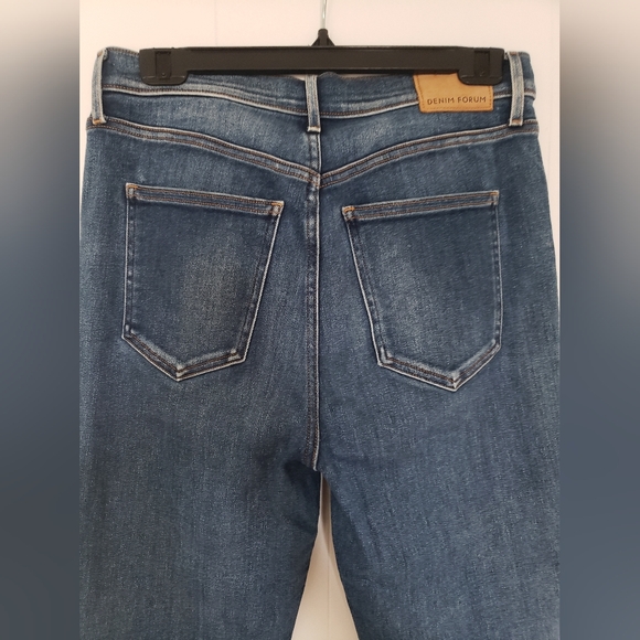 Denim forum the Lola high-rise skinny size 32 - Picture 12 of 16